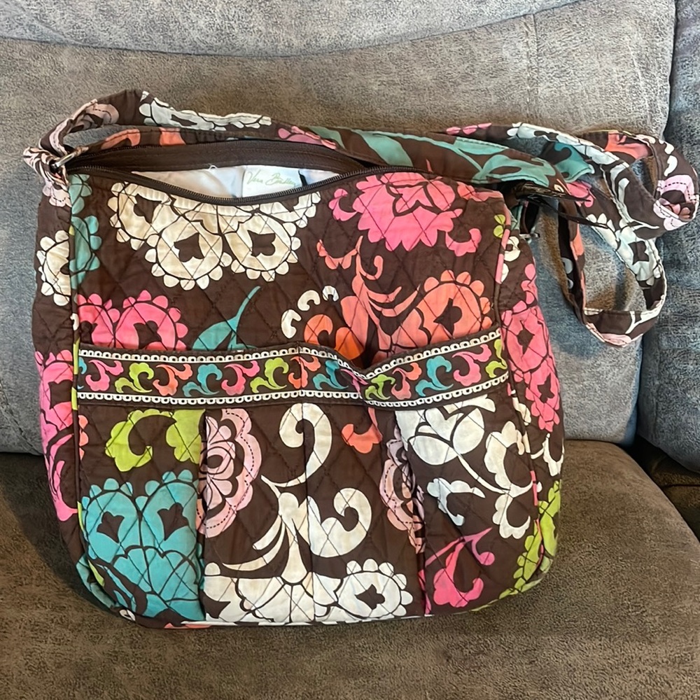 Vera Bradley purse and wallet